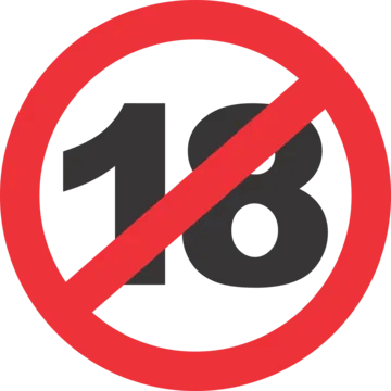 18+